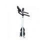 Cinta de Andar y Correr Cecotec RunnerFit Step/ 1000W/ hasta 120kg/ Negra